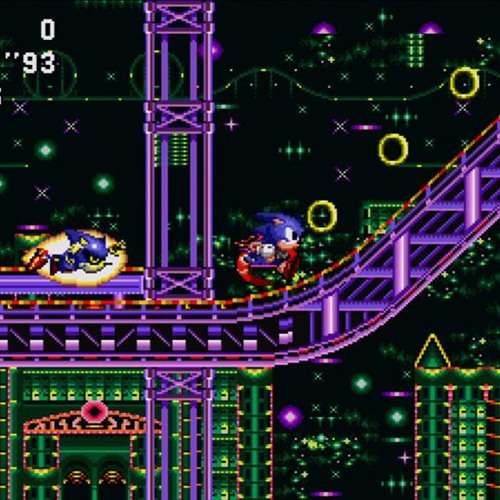 Sonic CD - Stardust Speedway Good Future [80's Pop Remix]