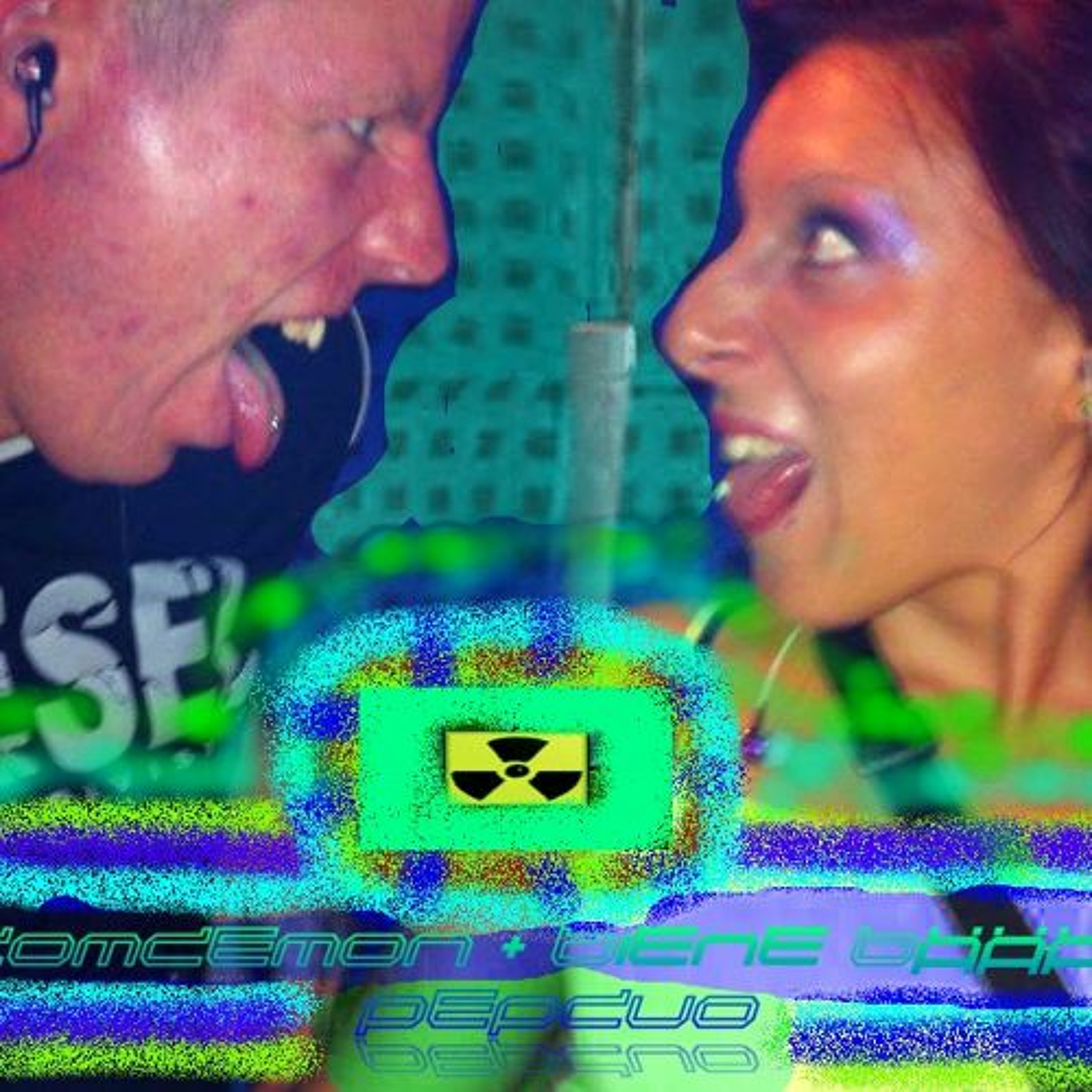 Amphdosen Für Die Stampflosen  First B2B Pepduo Big  Thanks for 800 followers here and 100 @ FB episode artwork