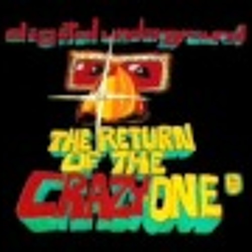 Stream Digital Underground The Return Of The Crazy One (Lean Butter