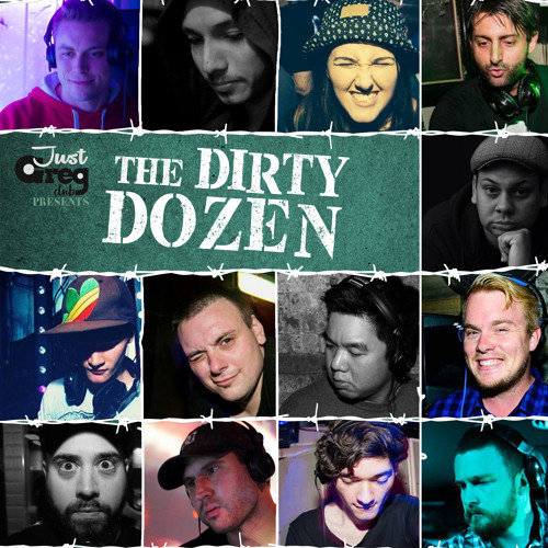 04 - Bionic Vs Mr. Pink - Live @ The Dirty Dozen (01 - 08 - 2015)