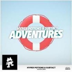 [Future Bass] - Hyper Potions & Subtact - Adventures [Monstercat Release]