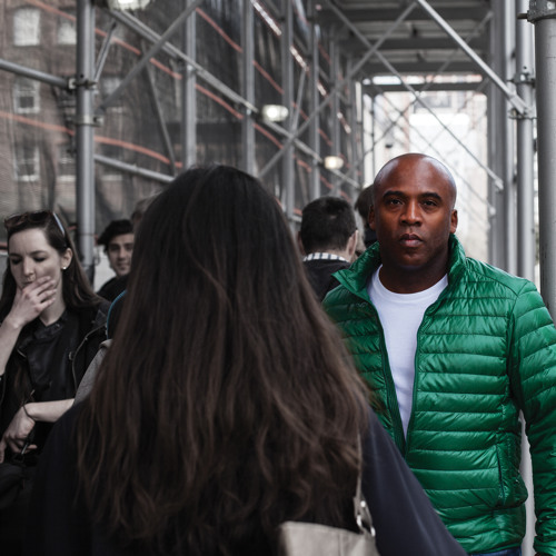 Crowded Room by Kirt Debique