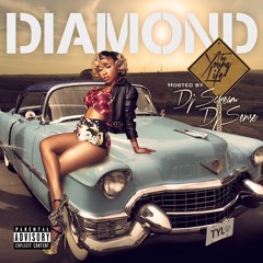Diamond - At The Bar Feat. Jackie Chain  & Juicy J