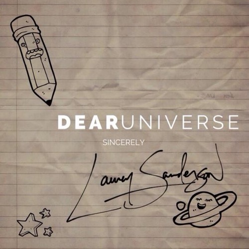 Dear Universe