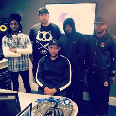Live On KIss: Bloodline Grime Set