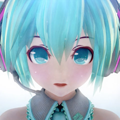 Birthday Song for Miku [Instrumental]