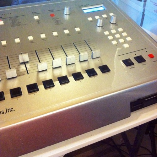 SP 1200 " C.R.E.A.M. " REMIX