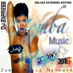 Rihanna: Jump (Electro Heavy Zouk Bass Remix, ZMN 2015)