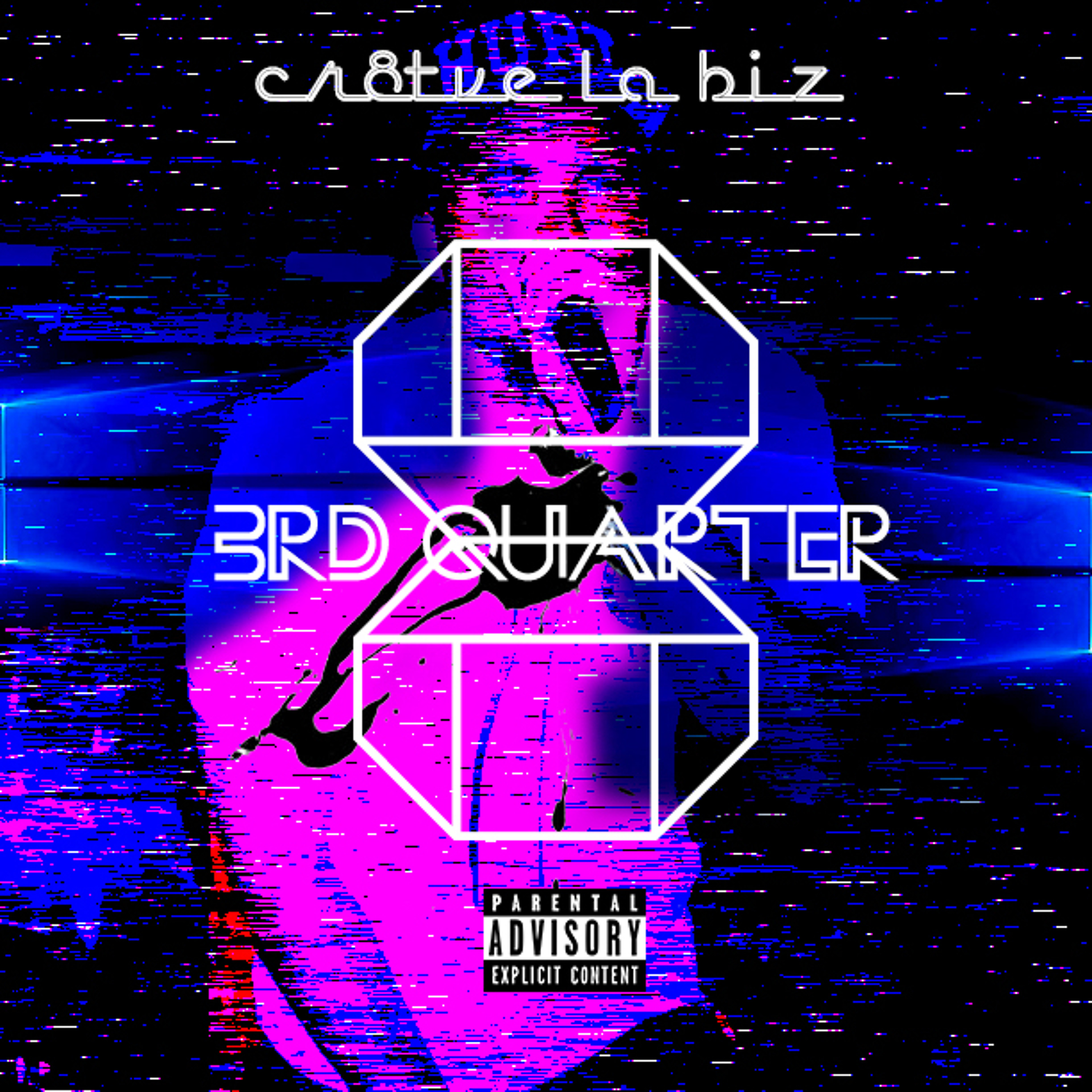 Non Stop  - Cr8tve La Biz Prod By TheMartianz