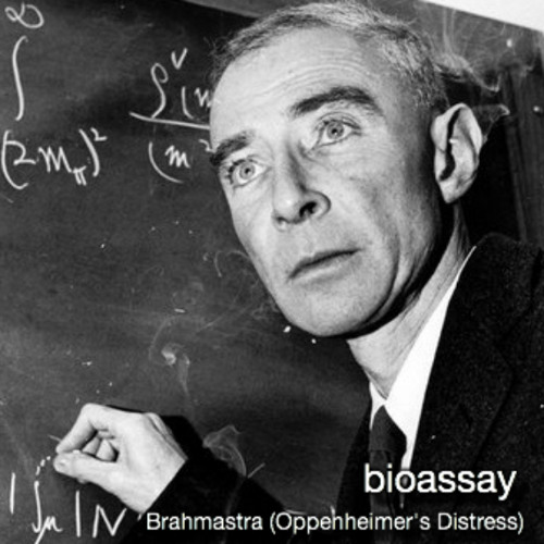 Stream Brahmastra (Oppenheimer's Distress) by bioassay | Listen online ...