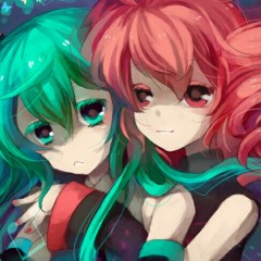 [Teto Kasane• Miku Hatsune] I'm Sorry° I'm Sorry || Gomen° Gomen
