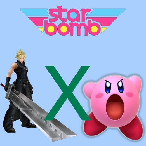 The Simple Plot of Final Fantasy 7 x Kirby's Adventures in Reamland