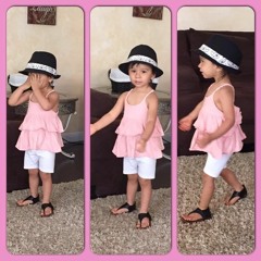 HAPPY 2ND BIRTHDAY CHARLEIGH RAE VARGAS