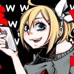 wwww (Kagamine Rin)心霊体験をしたアイツのその時の状況と心境がまったく伝わってこない