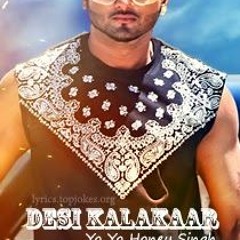 Desi kalakaar  remix  Dj clement