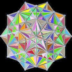 Analogous Hexagon