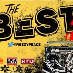 The Best Pt 2 (DJ Jazz official MixtapeLeak) By Reezy Peace Produced By HashBeatz