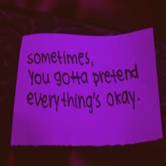 Just Pretend Ft. Almon Gold (Prod. By Detail)