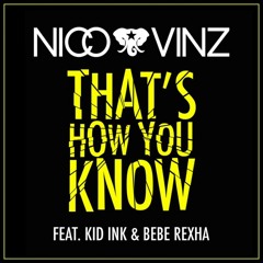 Nico & Vinz - That's How You Know (TRP Bootleg)