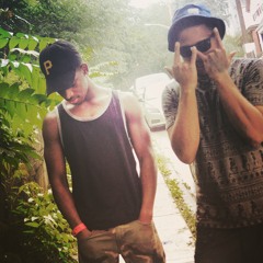 HIGHizdaMOON x Jr.Pesos - On These Niggas