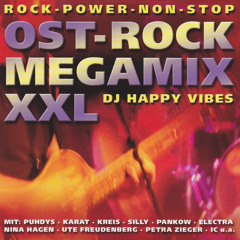 DJ Happy Vibes - Ostrock Megamix XXL