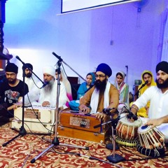 Aaj Morey, Jeh Kirtan  - Veer Rasvinder Singh