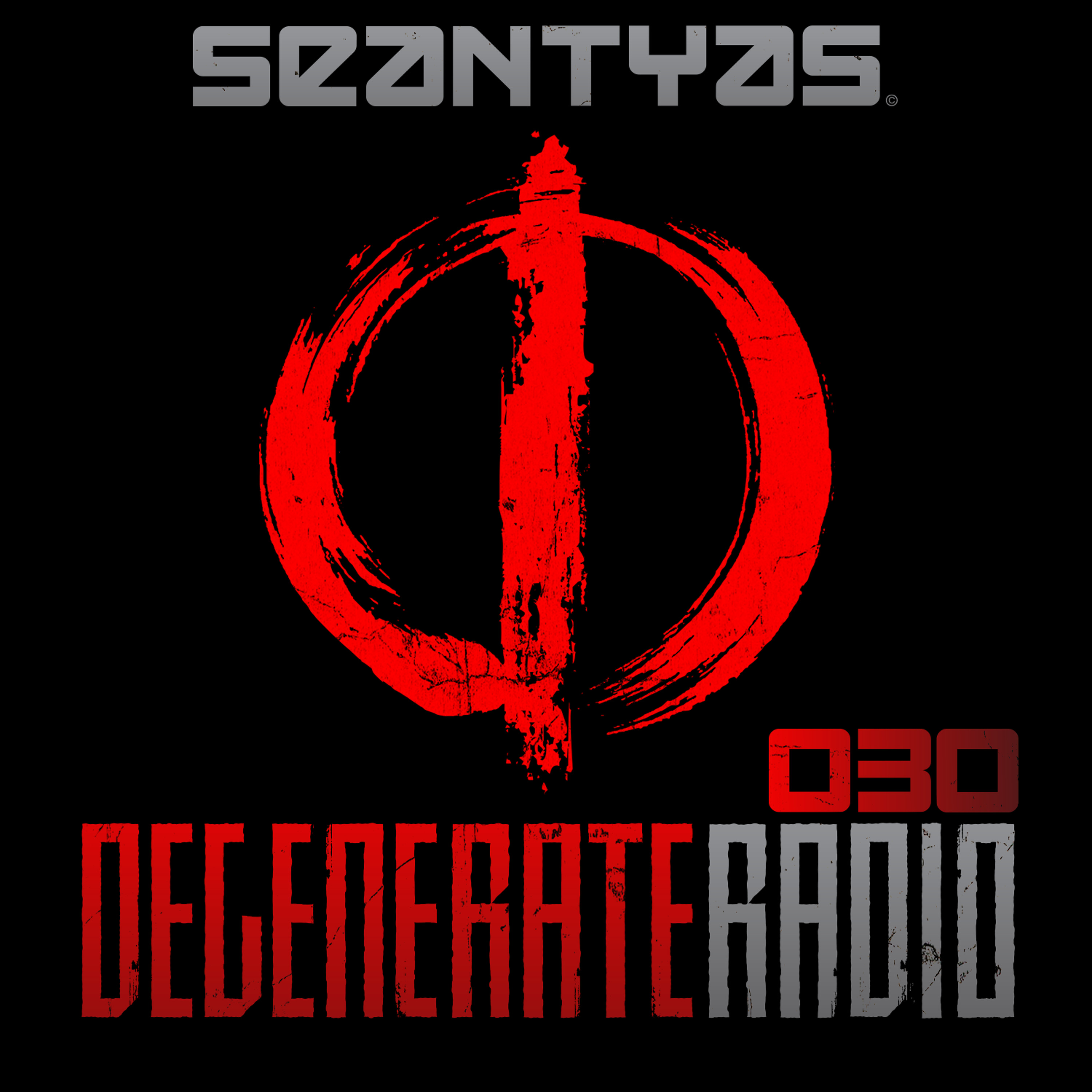 Sean Tyas pres. Degenerate Radio
