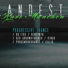 Dominik O. 08.08.2015 @ Klandestin Rave München