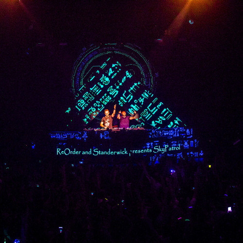 SkyPatrol (Live @ Festival Hall, Melbourne) FSOE 400 Australia