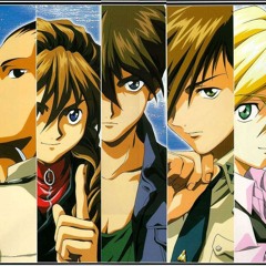 新機動戦記ガンダムW mix by DJOO