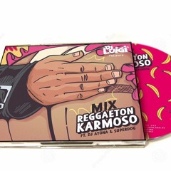 Dj Luigi ft. Superdog - Reggaeton Karmoso Gold