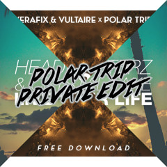Kombora vs. Live Your Life (Polar Trip Mashup) [FREE]
