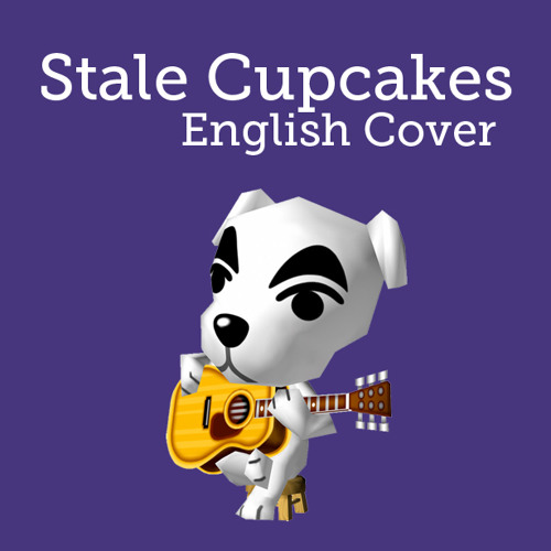 Animal Crossing - Stale Cupcakes - English Cover