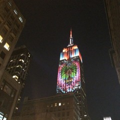 Time/Change/Power/Creation/Preservation/Destruction in NYC