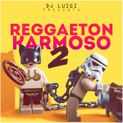 Dj Luigi - Reggaeton Karmoso II (Praaa)