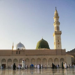 أذان المسجد النبوي .. رمضان 2015/1436