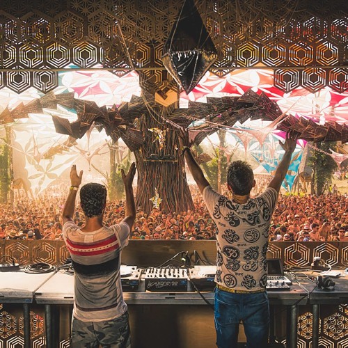 Future Frequency & Zen Mechanics - Naked, Stoned & Exalted (Symbolic & Audiotec Remix) Sample