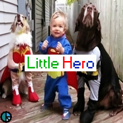 Little Hero