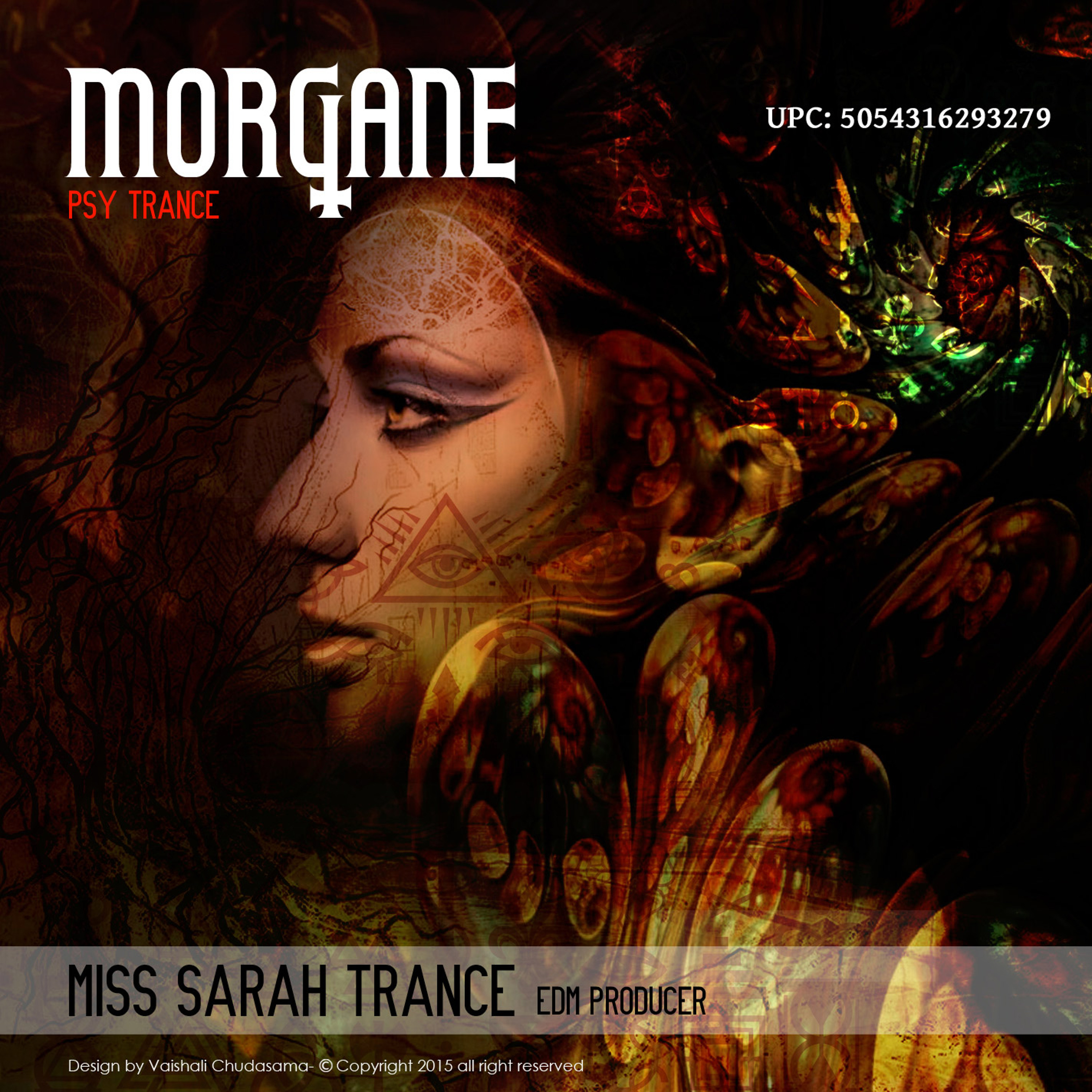 Miss Sarah Trance