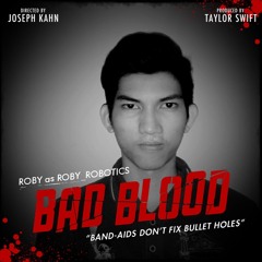 Bad Blood - Taylor Swift Cover By Roby ft. Kellywillliam