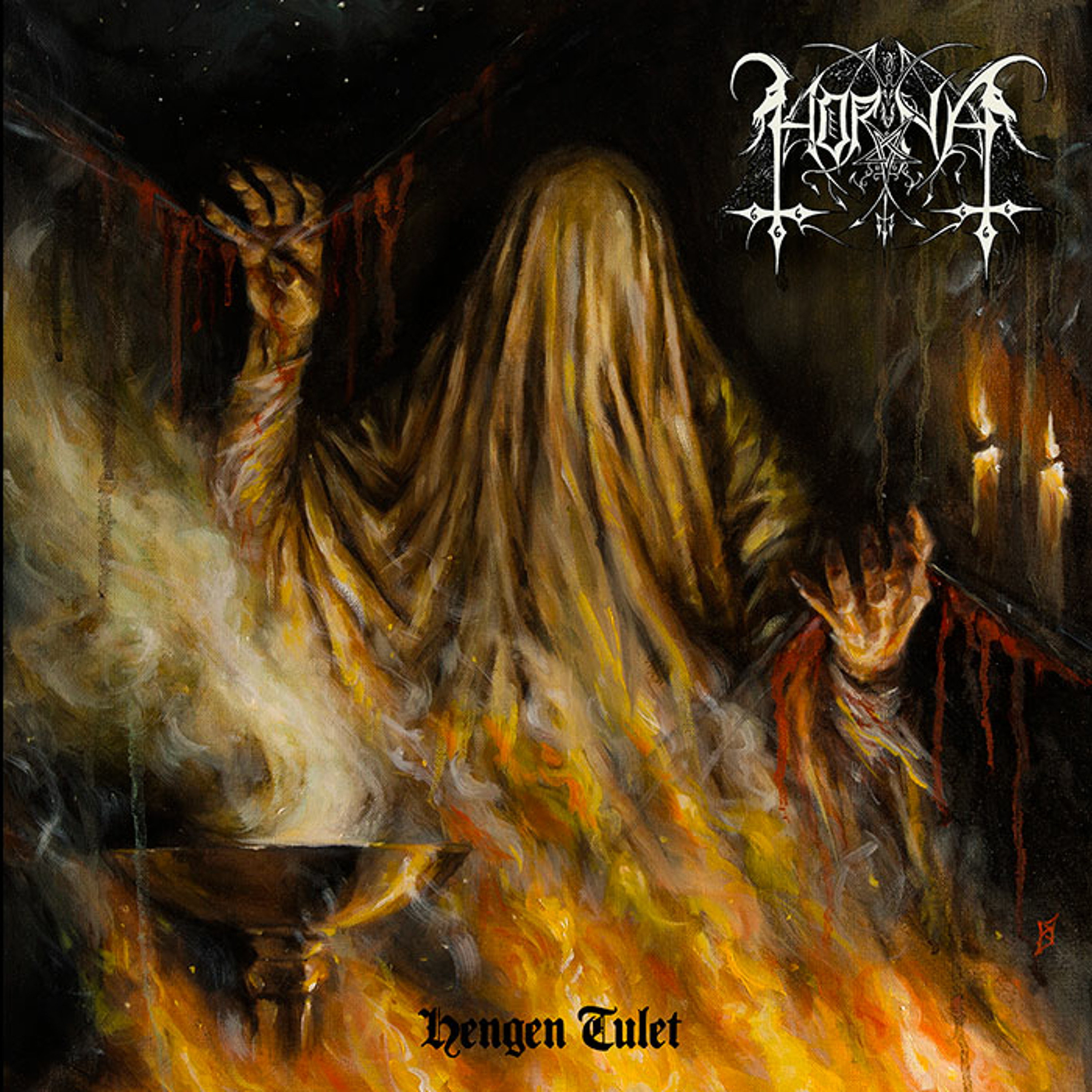 Horna - Hurmos - Track Premiere episode artwork