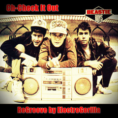 Beastie Boys - Ch-Check It Out (ReGroove By ElectroGorilla) !FREE DOWNLOAD!