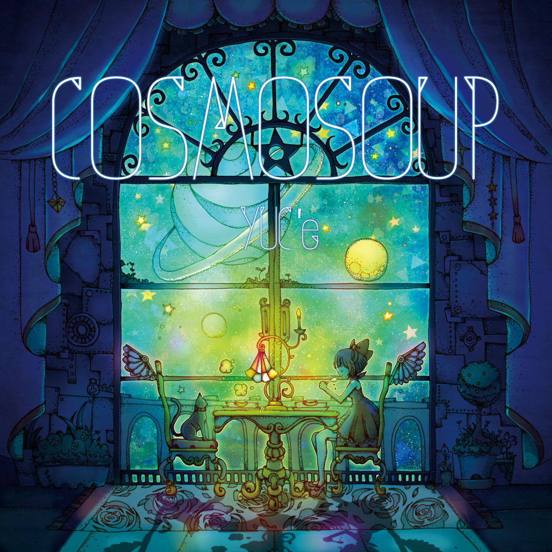 ★☆★yucc★☆★ Stream 【C88】 COSMOSOUP 【Xfade Demo】 by ゆーしえ (YUC'e