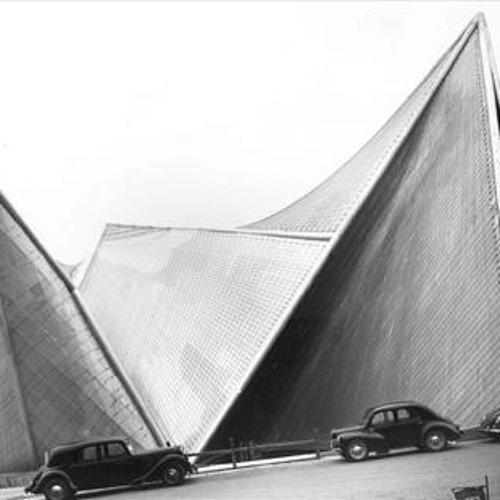 Stream School Project Le Corbusier Pavillon Philips By Dr Strong 