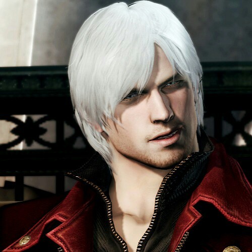 Dante - Devil May Cry 4  Dante devil may cry, Devil may cry