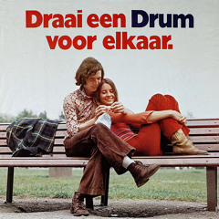 dj josti - draai een drum voor elkaar