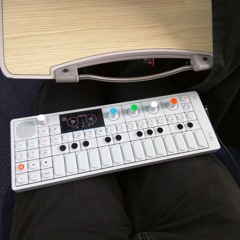 A thing I made with the OP-1