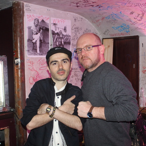 Atjazz and Jullian Gomes Interview