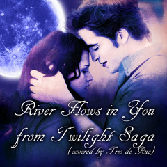 River Flows In You - Trio de Rue cover (composed by Yiruma)