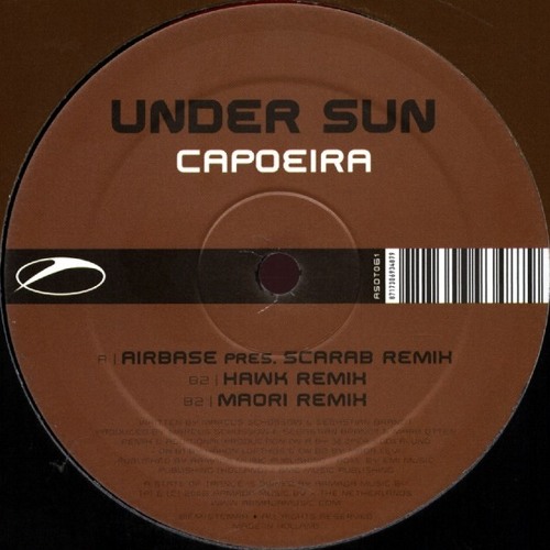 Under Sun - Capoeira (Hawk Remix) [Preview]